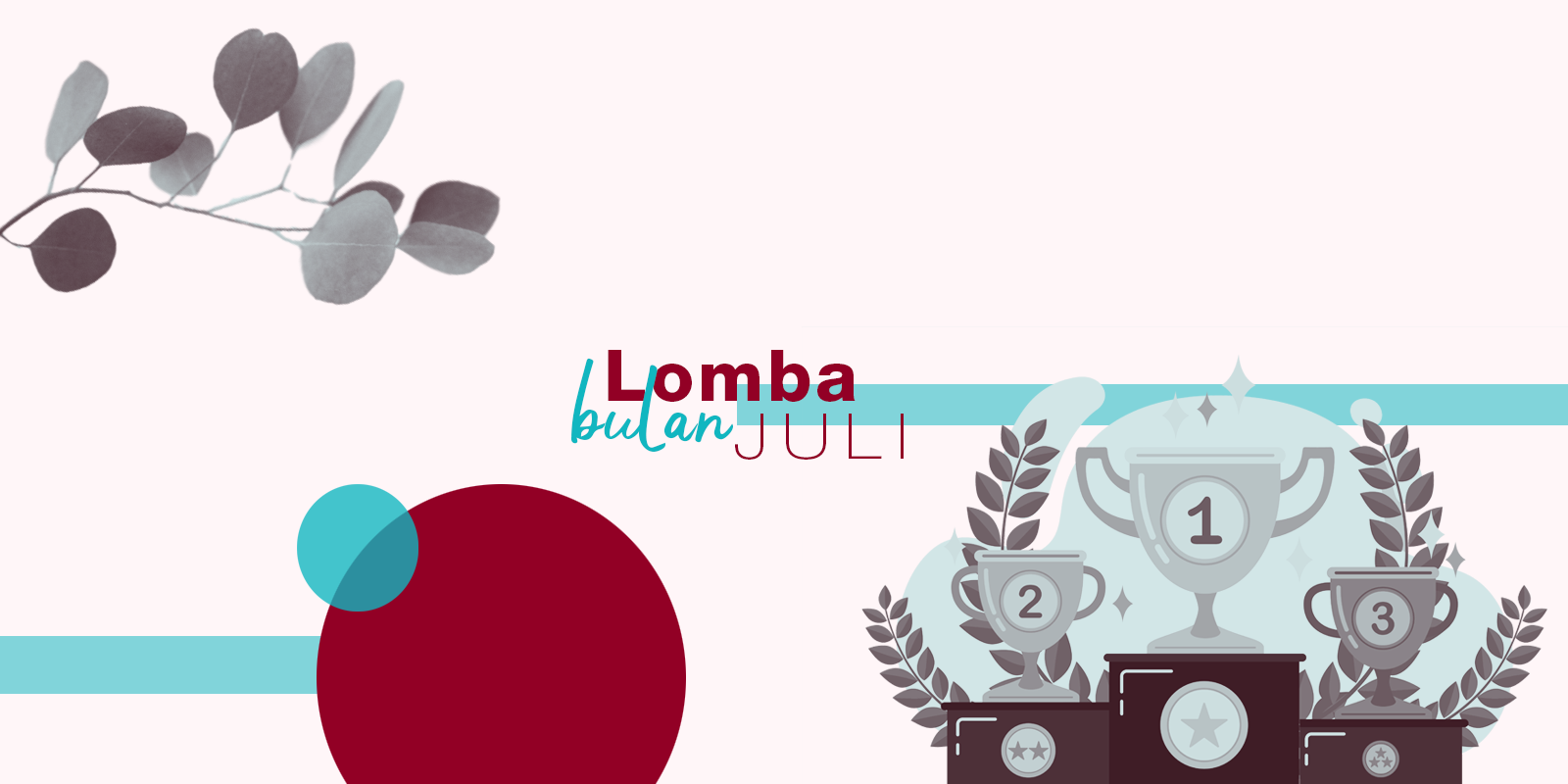 banner lomba juli