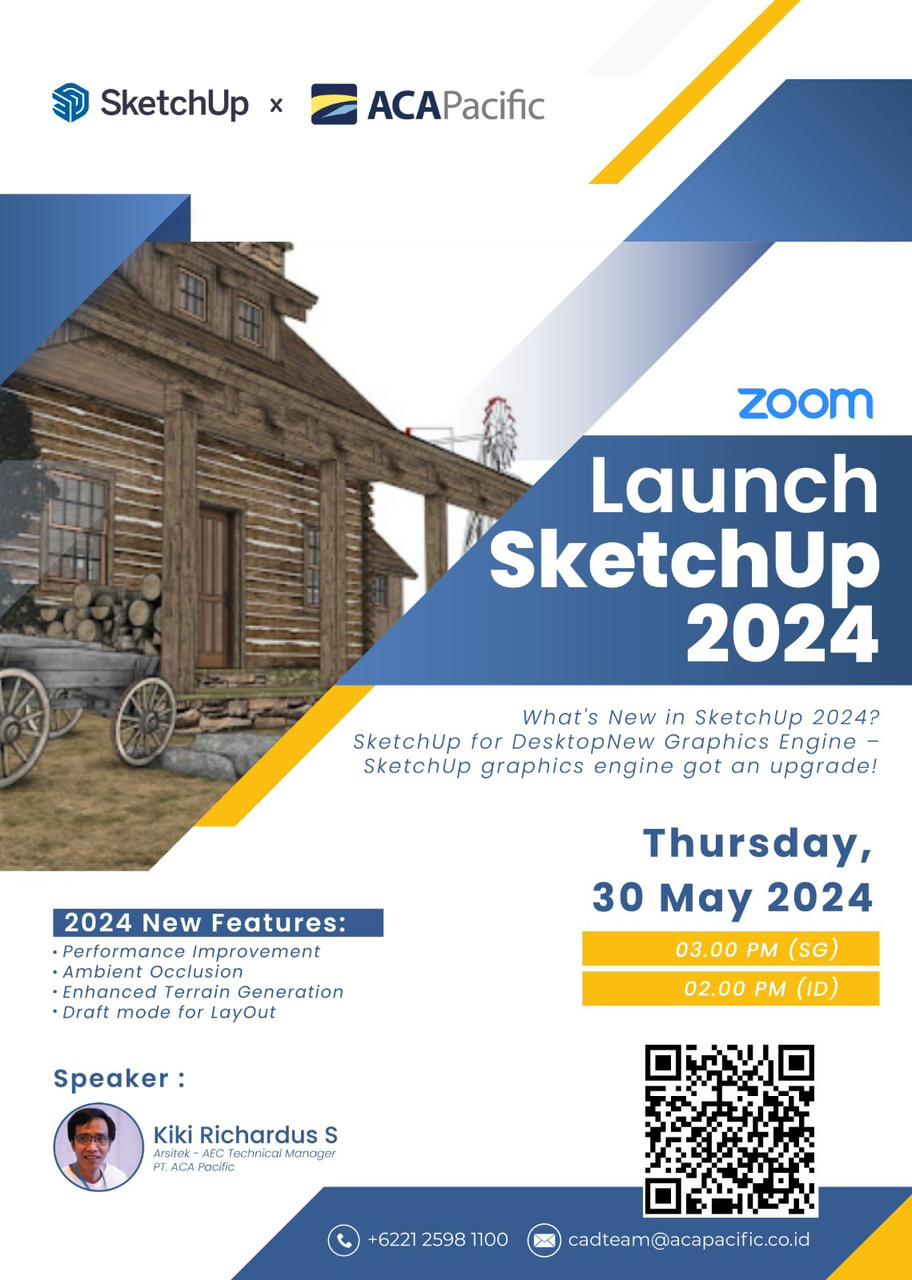 seminar sketchup mei